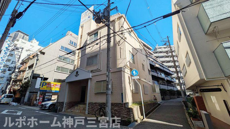 サンビルダー新神戸Ⅱ