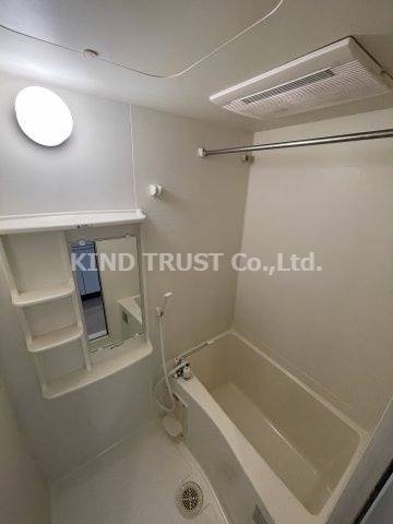 プレサンス梅田北パワーゲートの浴室
