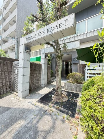 【エントランス】 | ドロメンスカセ三番館