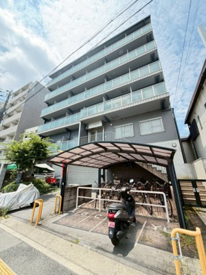 【外観】 | ドロメンスカセ三番館