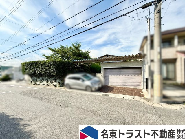 日進市藤塚一丁目土地の外観|日進市藤塚一丁目土地　建築条件はありません。お好きなハウスメーカー、工務店で建築可能