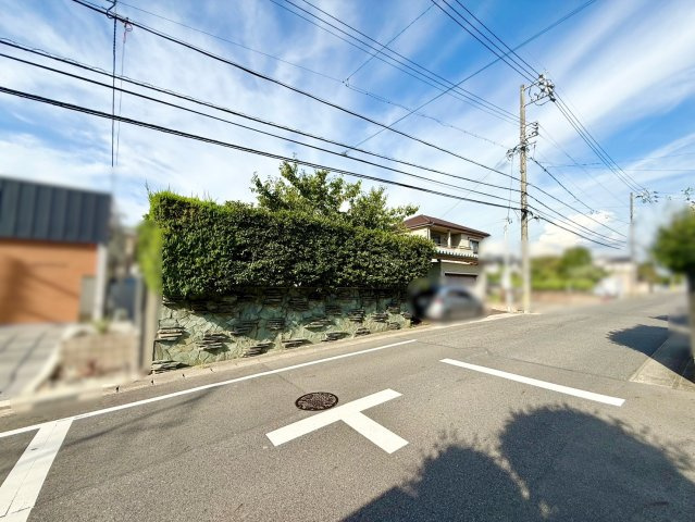 日進市藤塚一丁目土地の外観|日進市藤塚一丁目土地　建築条件はありません。お好きなハウスメーカー、工務店で建築可能