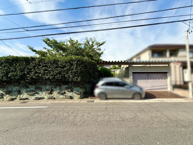 日進市藤塚一丁目土地の外観|日進市藤塚一丁目土地　建築条件はありません。お好きなハウスメーカー、工務店で建築可能