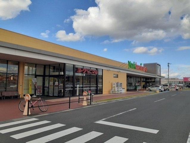 【周辺】 | アンジュ　Ⅱ | ヨークベニマル古川店まで400m