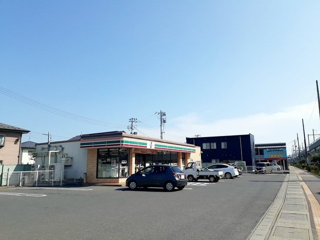 【周辺】 | アンジュ　Ⅱ | セブンイレブン古川李埣店まで850m
