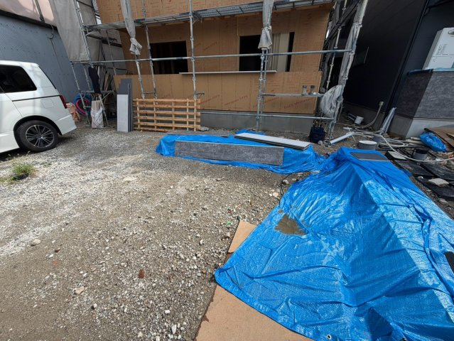 【駐車場】 | セレニティ豊川Ⅲ