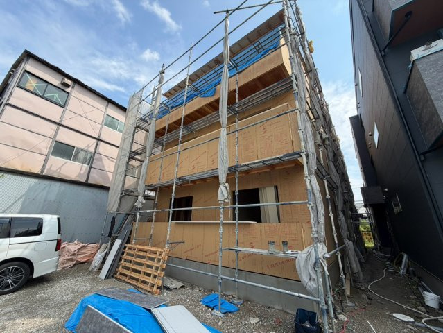 【外観】 | セレニティ豊川Ⅲ