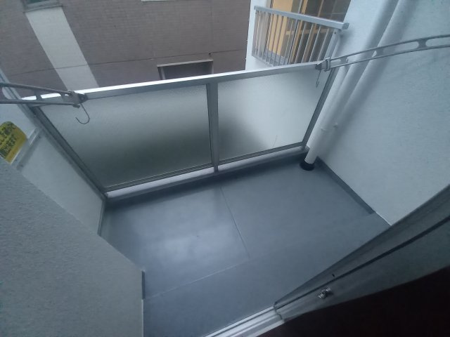 【バルコニー】 | ニューサンハイツ