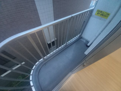 【バルコニー】 | ニューサンハイツ