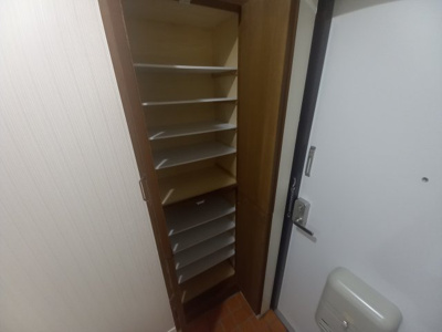 【収納】 | ニューサンハイツ