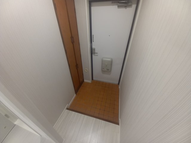 【玄関】 | ニューサンハイツ