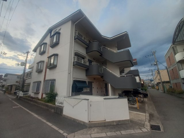【外観】 | ニューサンハイツ