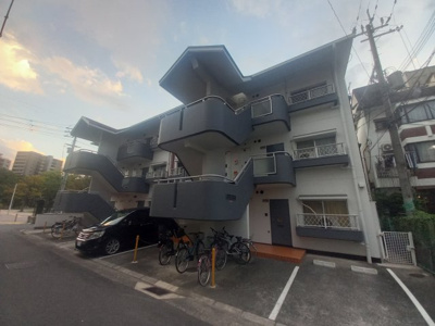【外観】 | ニューサンハイツ