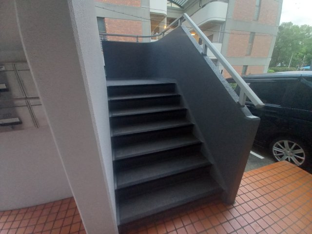 【その他共用部分】 | ニューサンハイツ