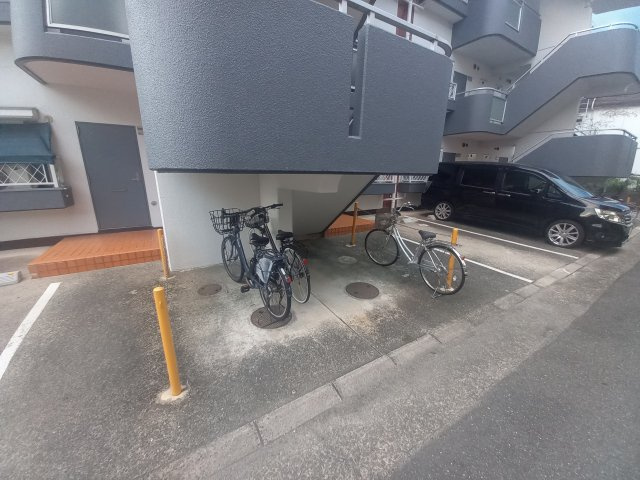 【その他共用部分】 | ニューサンハイツ