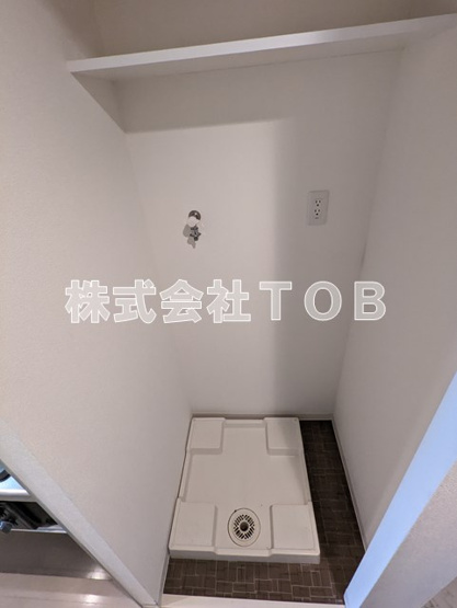 【その他】 | Fortune Demeure | 洗濯機置き場
