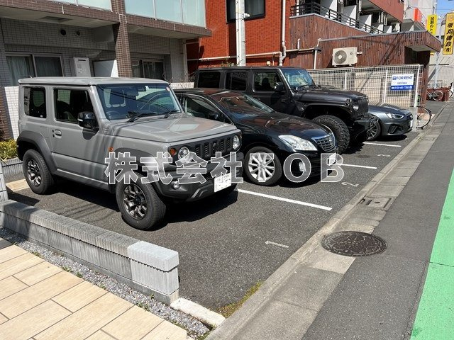 【駐車場】 | Fortune Demeure