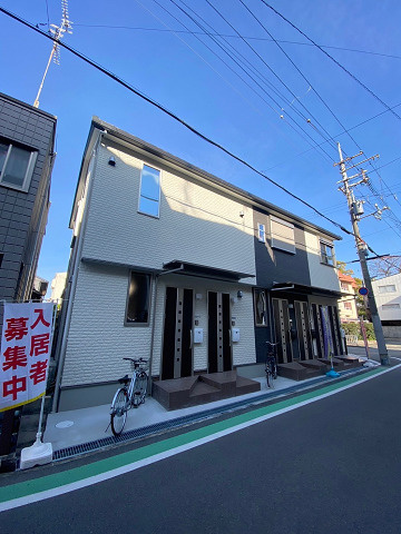エトワールＩＺＵＭＩの外観