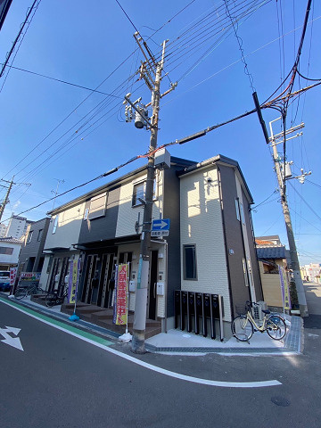エトワールＩＺＵＭＩの外観