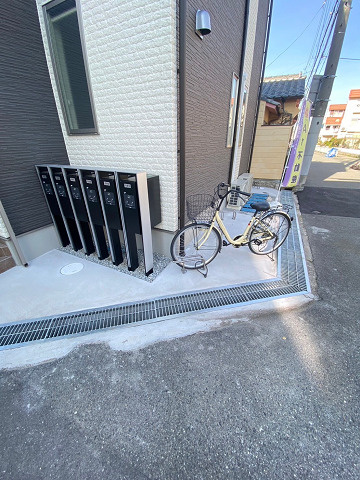 エトワールＩＺＵＭＩのその他共用部分