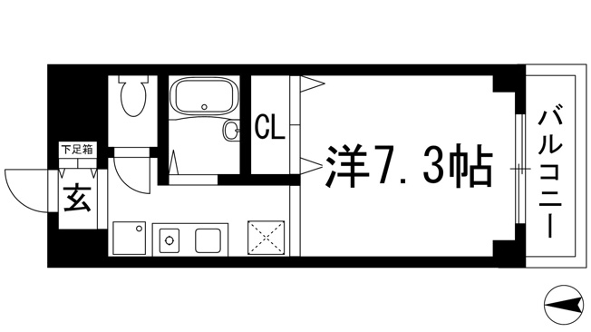【間取り】 | エミーナヒルズ