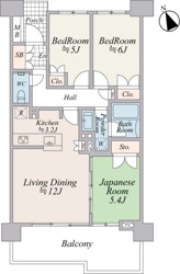 【間取り】 | ご自宅から現地まで、当社スタッフがお車にて、「お迎え・お送り」をしております。ぜひお気軽にお問い合わせくださいませ♪