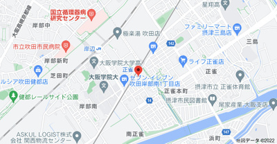 【地図】 | リブリ・オズヴィーク