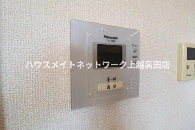 レセンテのセキュリティ|モニターホン