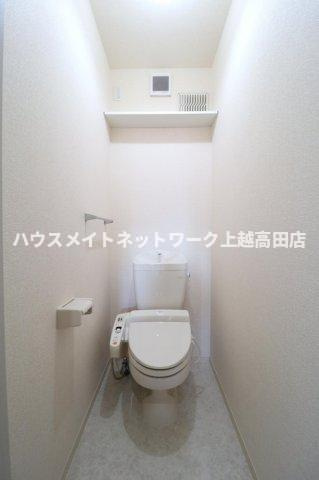 レセンテのトイレ|温水洗浄暖房便座
