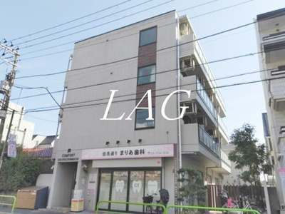 【外観】 | コンフォート桜新町 | 外観です。