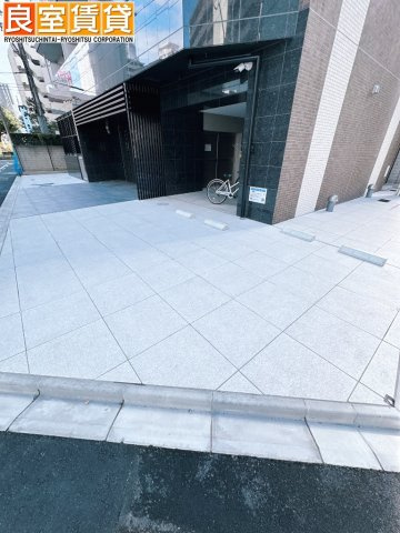 【エントランス】 | ディアレイシャス大須観音III