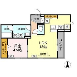 【間取り】 | avgi新瑞橋