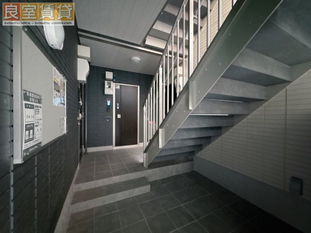 【ロビー】 | avgi新瑞橋