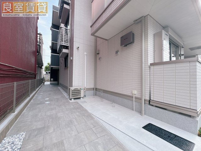 【エントランス】 | avgi新瑞橋