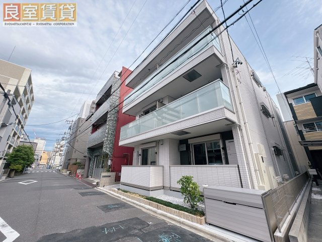 【外観】 | avgi新瑞橋