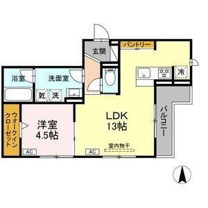 【間取り】 | avgi新瑞橋