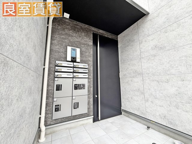 【エントランス】 | プライムシールド明治