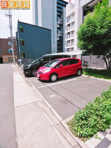 【駐車場】 | ルペルティア
