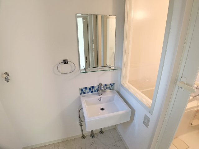 【洗面所】 | ノーザンクロス