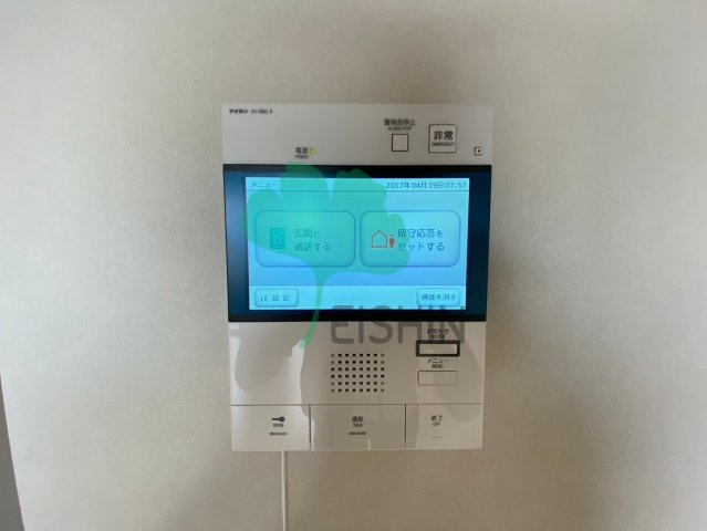Calm Riviere箱崎(カルムリヴィエール箱崎)の設備