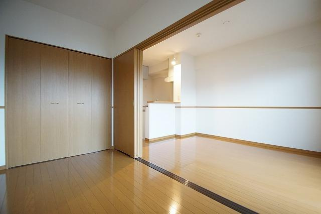 S-FORT箱崎東の寝室|寝室です。
