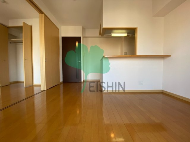 リバティ神屋の居間・リビング