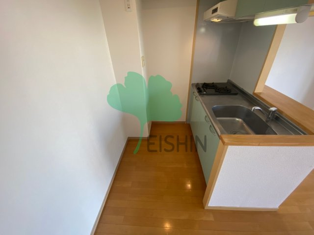 リバティ神屋のキッチン