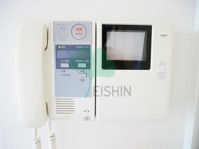 レジデンシャルヒルズ博多東の設備