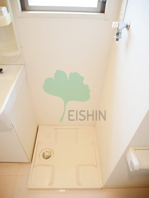 レジデンシャルヒルズ博多東の浴室