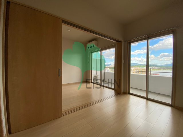 Calm Riviere箱崎(カルムリヴィエール箱崎)の内装