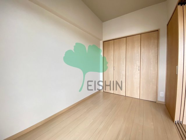 Calm Riviere箱崎(カルムリヴィエール箱崎)の寝室|寝室です。