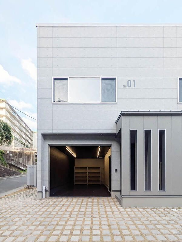 ONE　GARAGE　NAGAOKAのその他共用部分
