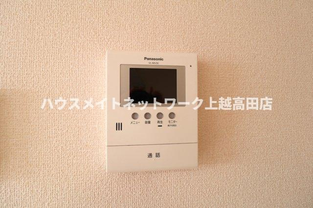 グランディール石橋のセキュリティ|モニターホン