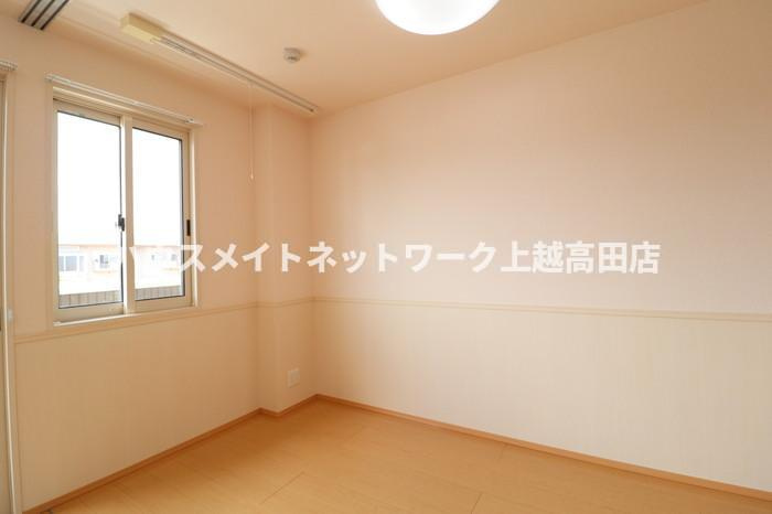 グランディール石橋の洋室|洋室4帖